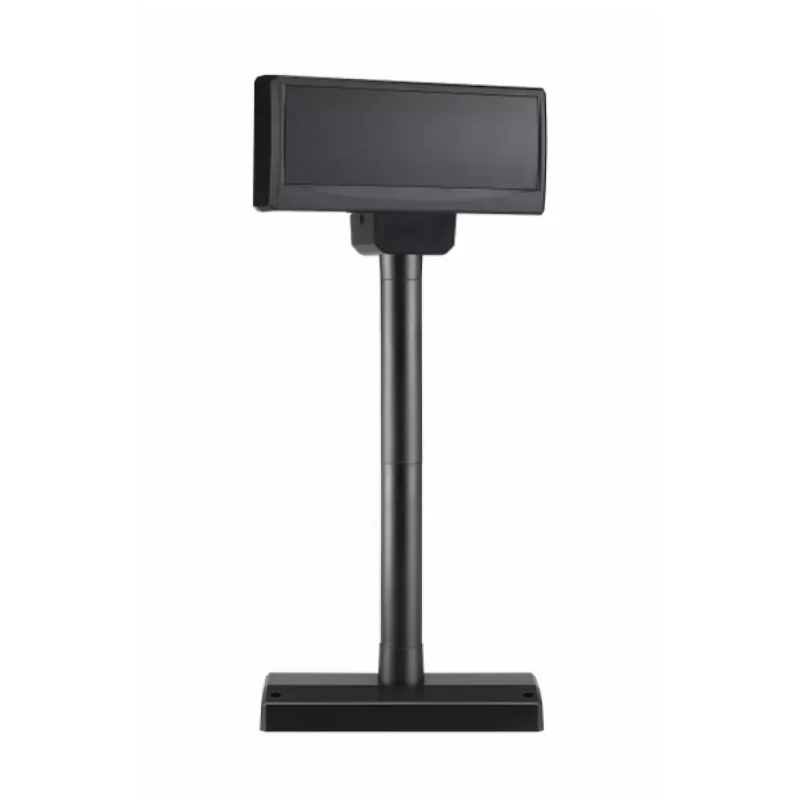 POS Prikazovalnik TiMPOS 2029 USB Črn – LED osvetlitev – fotografija izdelka