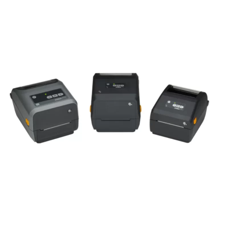 POS Tiskalnik Zebra ZD421 thermal transfer 8D/74 in 300m USB 8 pik/mm (203 dpi) ZPL EPL ZBI SGD XML do 112mm – fotografija iz