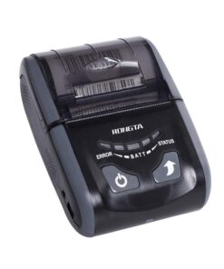 Prenosni BT POS tiskalnik OPTIPOS MOBI2, 58 mm, črno/siv