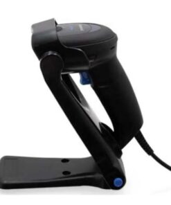 POS Čitalec žični Ročni 1D Datalogic QuickScan QD2220 s kablom in stojalom [QD2220-BKK1S]