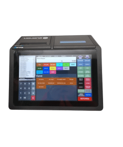 QTouch9, POS blagajna, Android 11, 10,1″, 80 mm z nožem, brez programa – fotografija izdelka