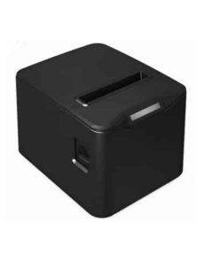 POS tiskalnik OPTIPOS, Z80 mm, avtomatski nož USB, Eth, črn – fotografija izdelka
