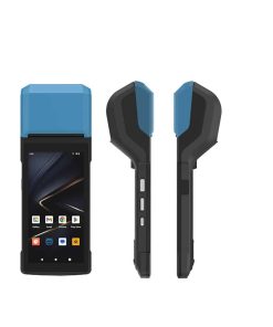 Prenosna POS blagajna H10P, Android 14, 5,5”, 58 mm, 4G WiFi, BT NFC – fotografija izdelka
