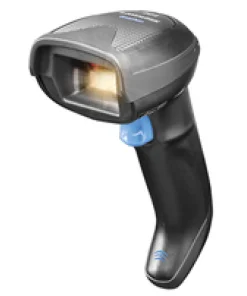 POS čitalec Datalogic Gryphon GM4500-BK-433K1 2D USB kit – fotografija izdelka