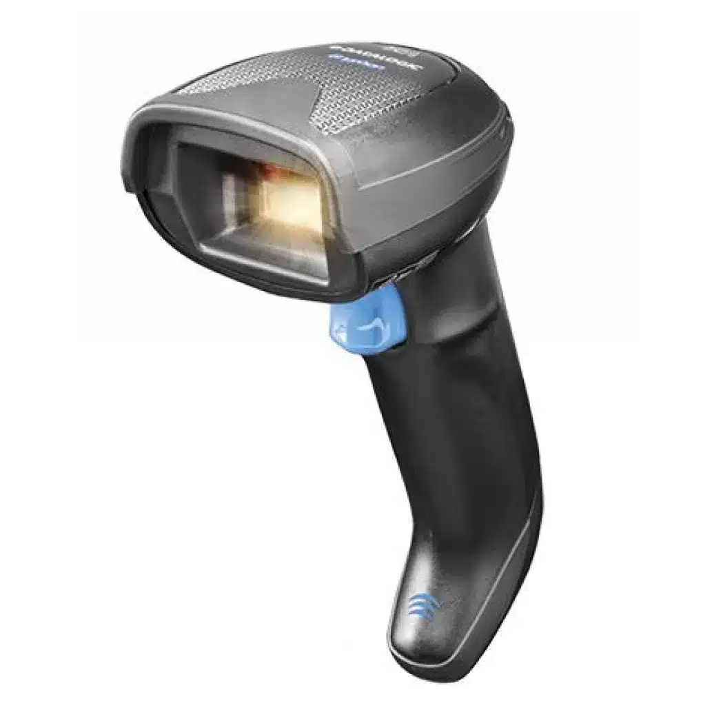 POS čitalec Datalogic Gryphon GM4500-BK-433K1 2D USB kit POS čitalec Datalogic Gryphon GM4500-BK-433K1 2D USB kit – fotografija izdelka