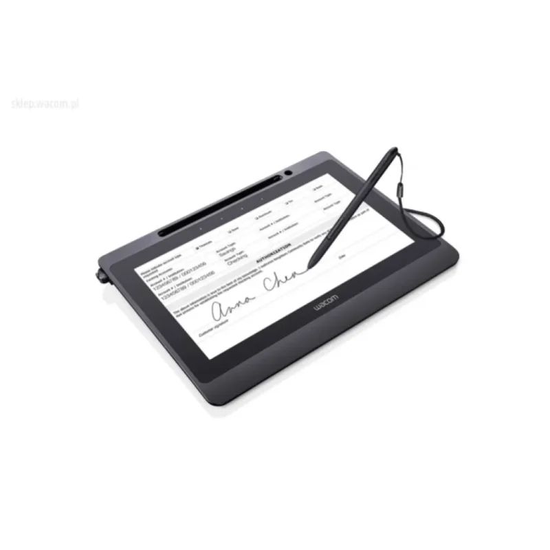 Podpisna tablica Wacom DTU-1141B, Sign PRO PDF (DTU1141B-CH2) – fotografija izdelka