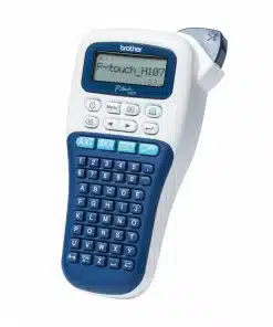 Tiskalnik POS za nalepke Brother PTH107BRE1 P-touch compact label printer for home and office – fotografija izdelka