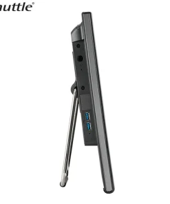 Računalnik AIO Shuttle 39,6 cm 15,6″ 1366×768 X50V9 na dotik Celeron 7305/8GB /240GB/-/Intel grafika VGA HDMI /65W-88%/Win11P