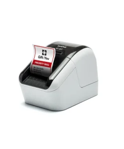 POS termalni tiskalnik nalepk Brother P-Touch QL-800 (QL800ZG1) – fotografija izdelka