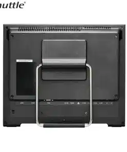Računalnik AIO Shuttle 39,6 cm 15,6″ 1366×768 X50V9 na dotik Celeron 7305/8GB /240GB/-/Intel grafika VGA HDMI /65W-88%/Win11P