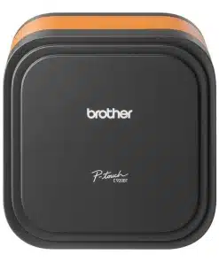 POS tiskalnik Brother PT-E920BT profesionalni Bluetooth Cube etiketni do širine 36 mm. – fotografija izdelka